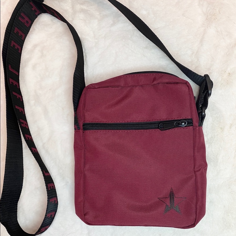 Jeffree Star side bag- Exclusive color